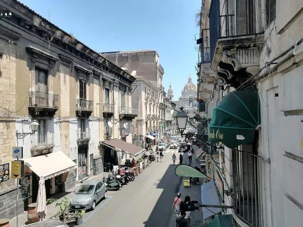 Dottore 5 - Catania Exclusive Apartment